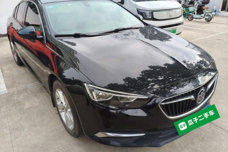 Used Buick Regal 2019 20T Elite Version China VI Standard Front Right 45 Deg
