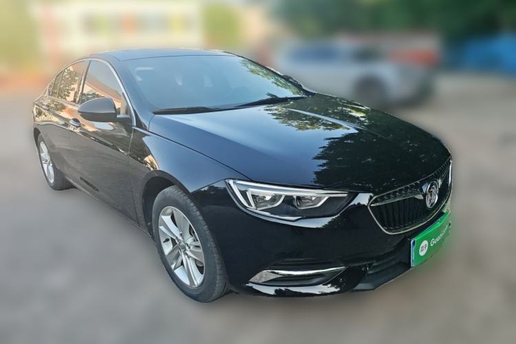 Used Buick Regal 2019 20T Elite Version China VI Standard Front Right 45 Deg