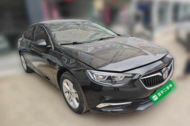 Used Buick Regal 2019 20T Elite Version China VI Standard Front Right 45 Deg