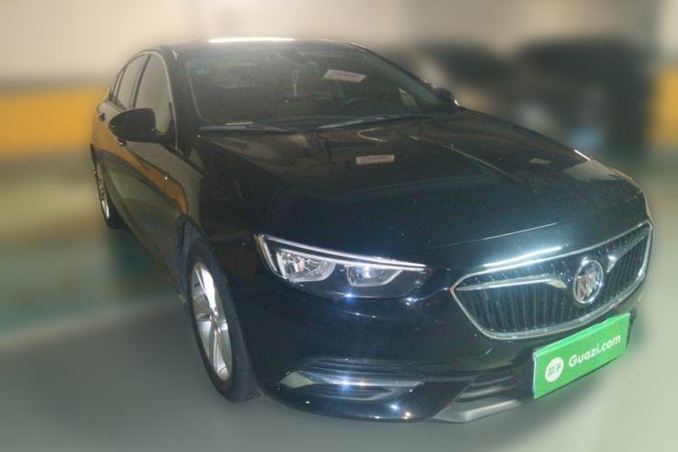 Used Buick Regal 2019 20T Elite Version China VI Standard Front Right 45 Deg