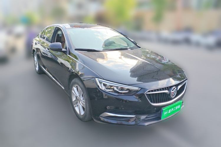 Used Buick Regal 2019 20T Luxury Model China VI Standard Front Right 45 Deg