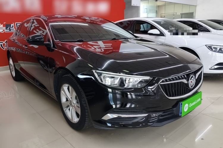 Used Buick Regal 2019 20T Elite Version China VI Standard Front Right 45 Deg
