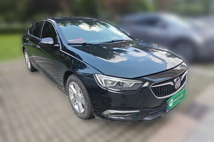 Used Buick Regal 2019 20T Elite Version China VI Standard Front Right 45 Deg