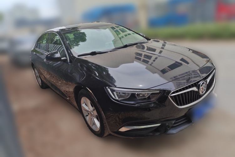 Used Buick Regal 2019 20T Elite Version China VI Standard Front Right 45 Deg