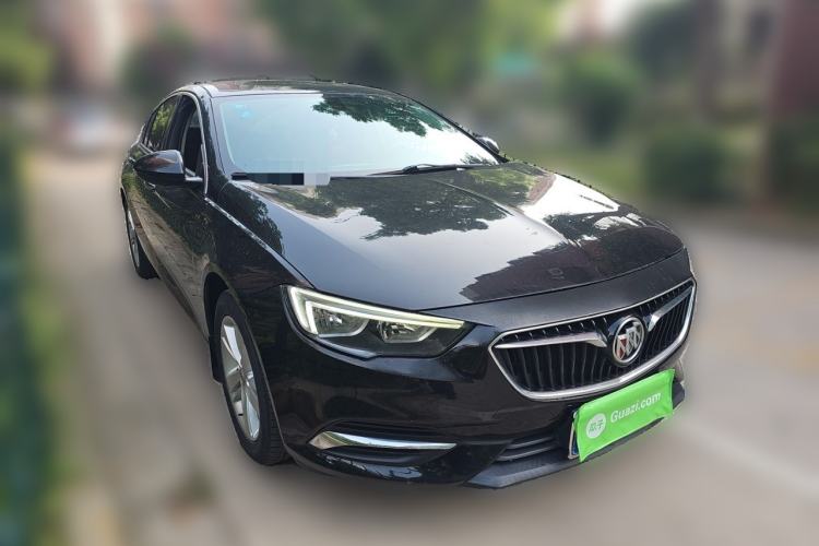 Used Buick Regal 2019 20T Elite Version China VI Standard Front Right 45 Deg