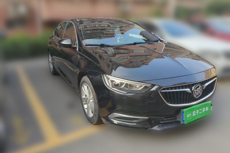 Used Buick Regal 2019 20T Elite Version China VI Standard Front Right 45 Deg