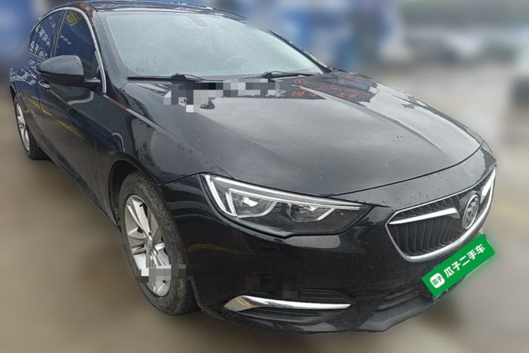Used Buick Regal 2019 20T Elite Version China VI Standard Front Right 45 Deg