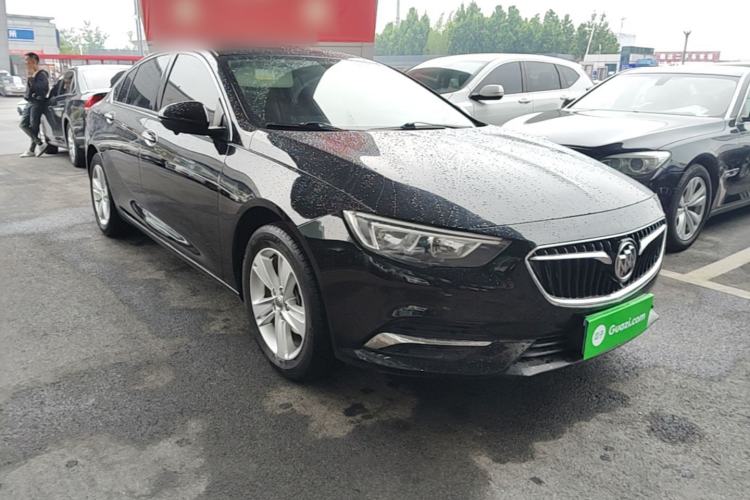 Used Buick Regal 2019 20T Elite Version China VI Standard Front Right 45 Deg