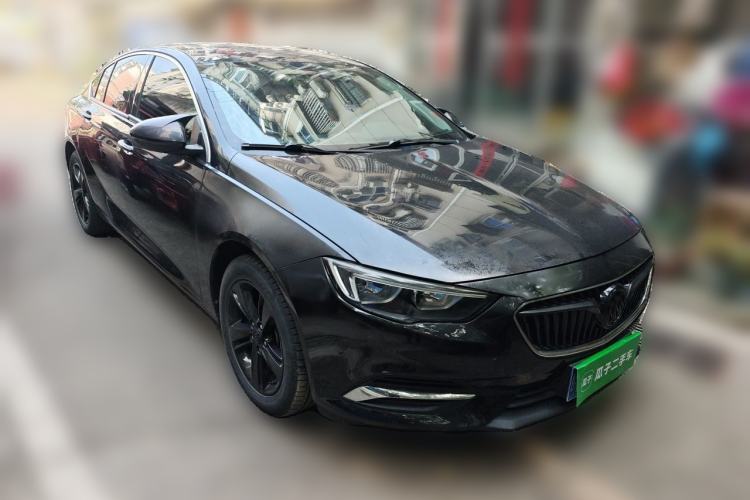 Used Buick Regal 2019 20T Elite Version China VI Standard Front Right 45 Deg