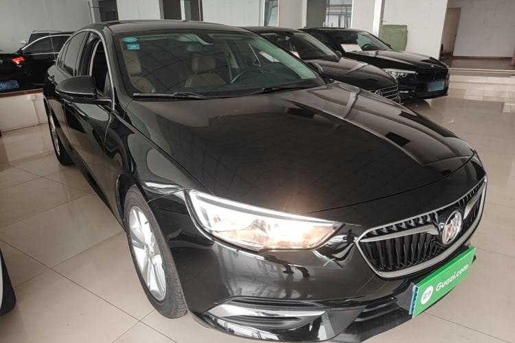 Used Buick Regal 2019 20T Elite Version China VI Standard Front Right 45 Deg