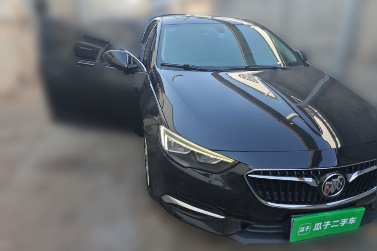Used Buick Regal 2019 20T Elite Version China VI Standard Front Right 45 Deg