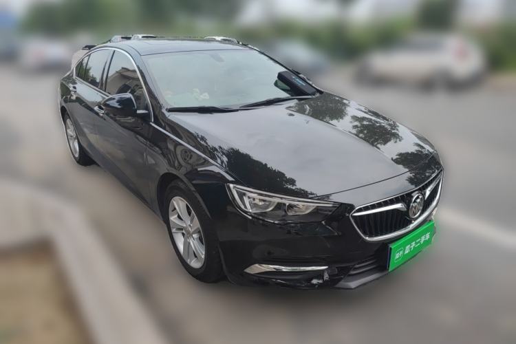 Used Buick Regal 2019 20T Elite Version China VI Standard Front Right 45 Deg