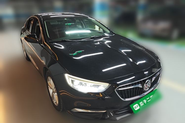 Used Buick Regal 2019 20T Elite Version China V Standard Front Right 45 Deg