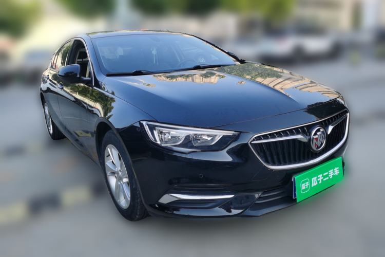 Used Buick Regal 2019 20T Elite Version China VI Standard Front Right 45 Deg