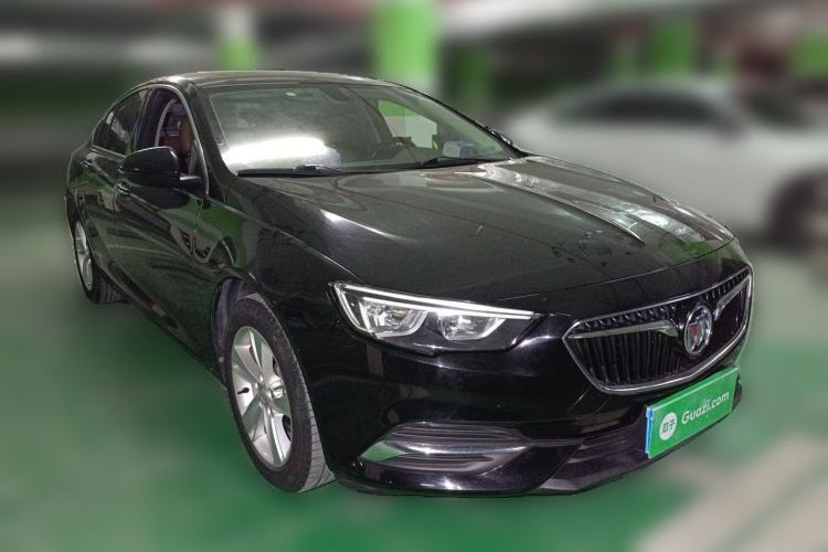 Used Buick Regal 2019 20T Elite Version China VI Standard Front Right 45 Deg