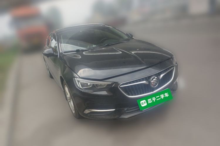 Used Buick Regal 2019 20T Elite Version China VI Standard Front Right 45 Deg