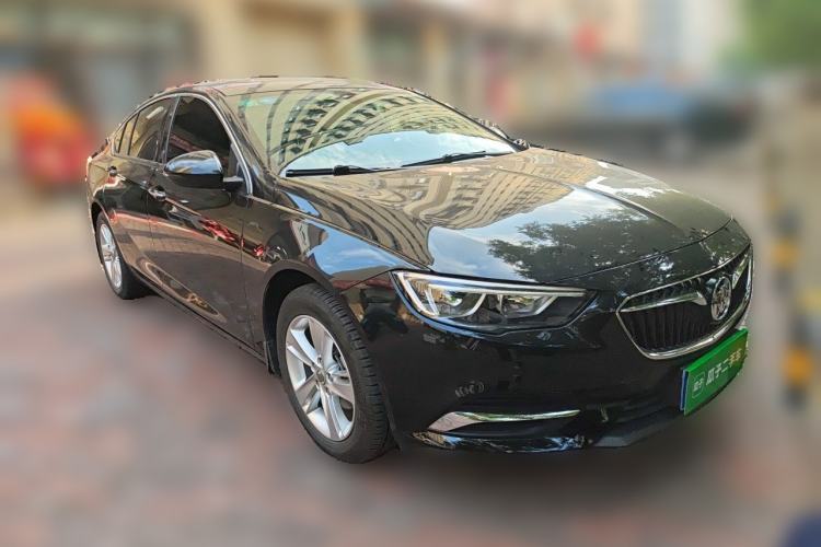 Used Buick Regal 2019 20T Elite Version China VI Standard Front Right 45 Deg