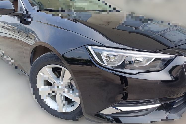 Used Buick Regal 2019 20T Elite Version China VI Standard Front Right 45 Deg