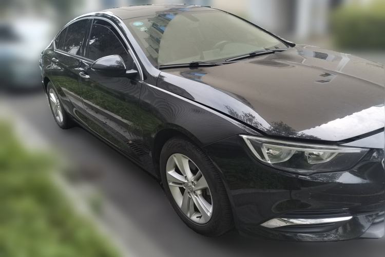 Used Buick Regal 2019 20T Elite Version China VI Standard Front Right 45 Deg