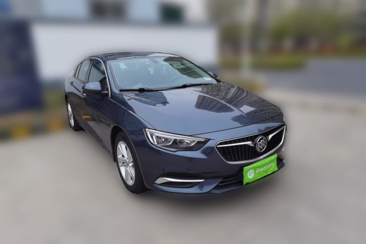 Used Buick Regal 2019 20T Elite Version China VI Standard Front Right 45 Deg