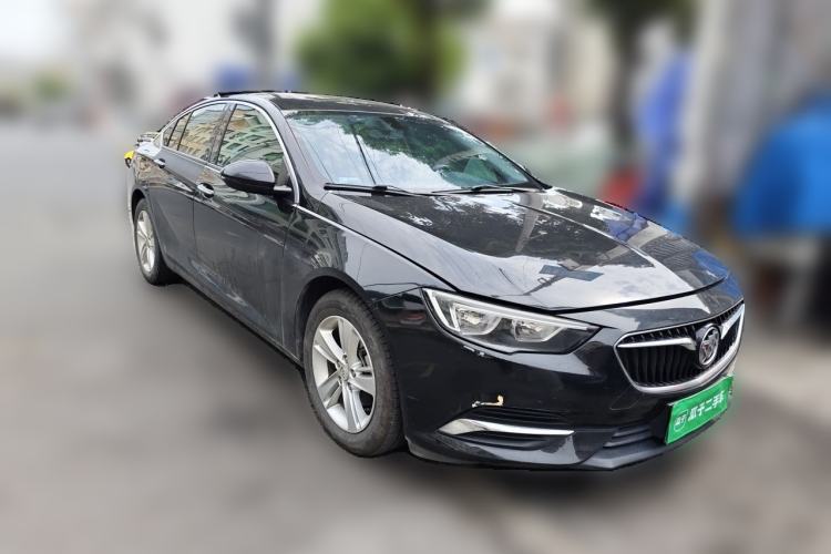 Used Buick Regal 2019 20T Elite Version China VI Standard Front Right 45 Deg