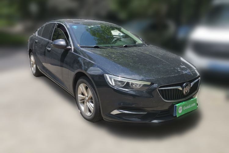 Used Buick Regal 2019 20T Elite Version China VI Standard Front Right 45 Deg