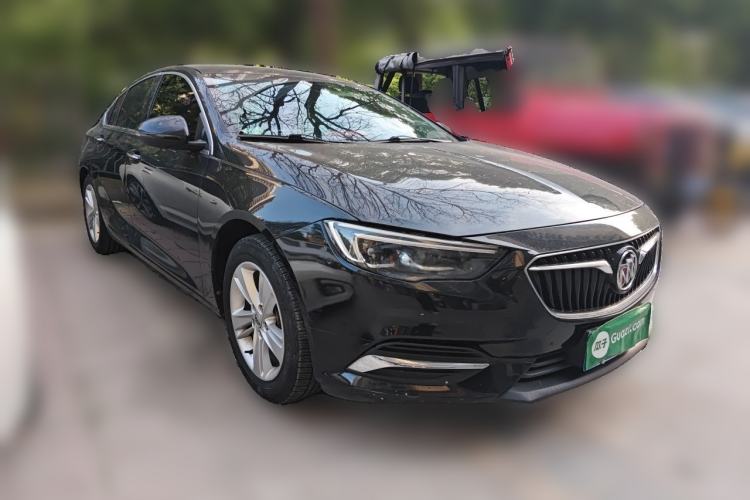 Used Buick Regal 2019 20T Elite Version China VI Standard Front Right 45 Deg