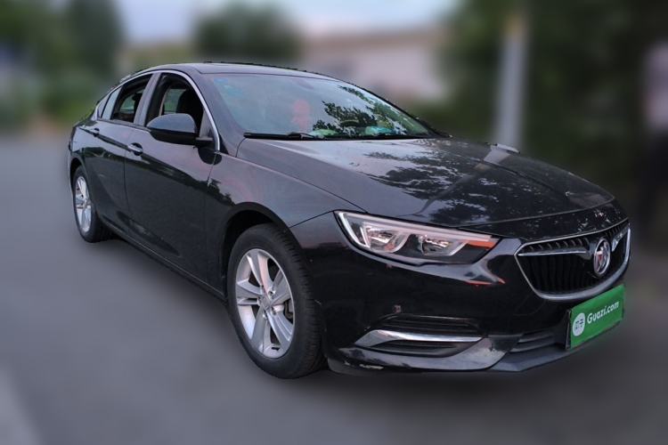 Used Buick Regal 2019 20T Elite Version China VI Standard Front Right 45 Deg