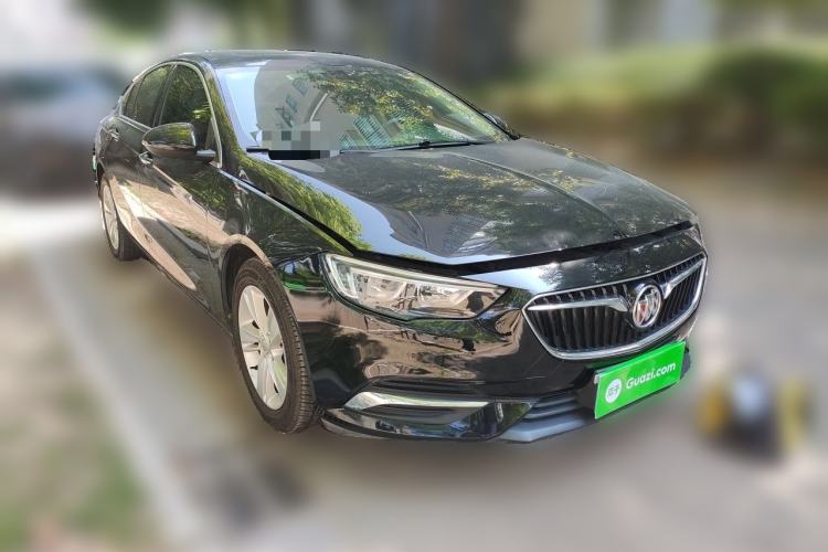 Used Buick Regal 2019 20T Elite Version China VI Standard Front Right 45 Deg
