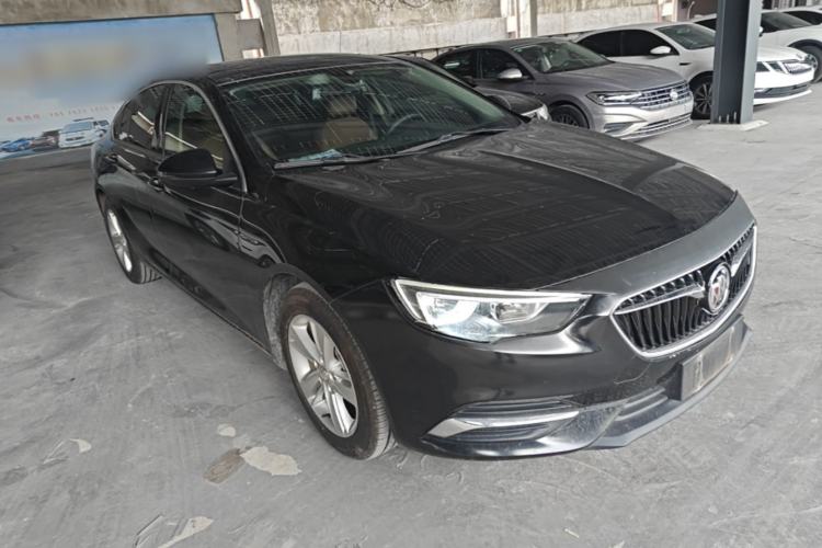Used Buick Regal 2019 20T Elite Version China VI Standard Front Right 45 Deg
