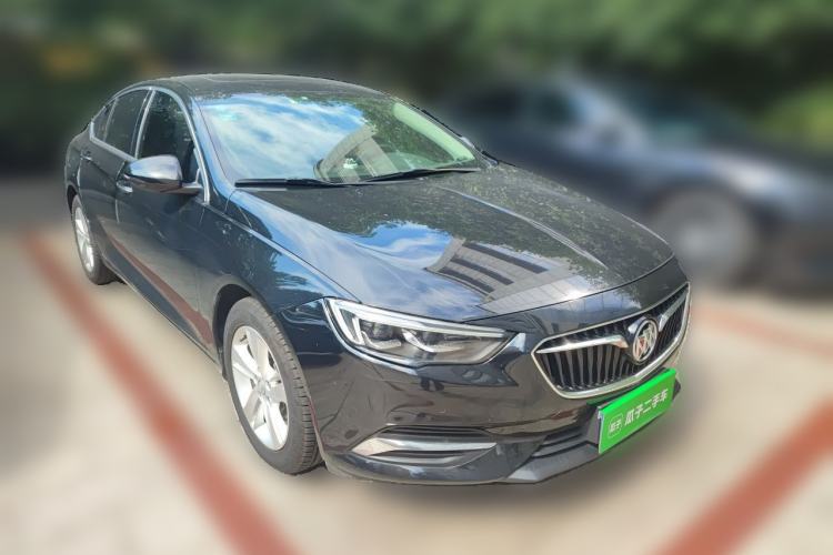 Used Buick Regal 2019 20T Luxury Model China VI Standard Front Right 45 Deg