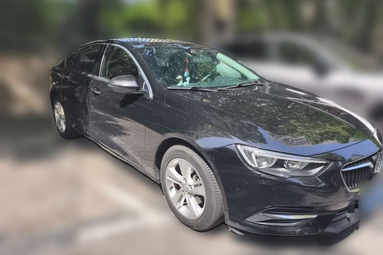 Used Buick Regal 2019 20T Elite Version China VI Standard Front Right 45 Deg