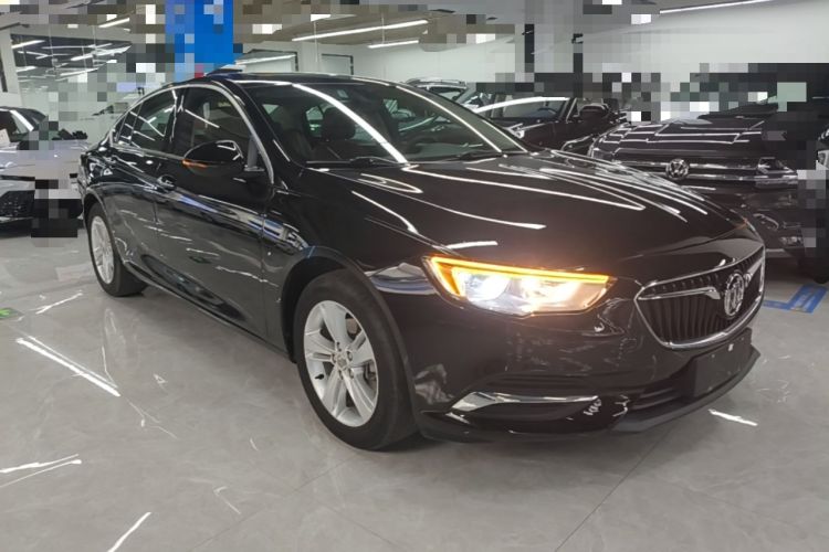 Used Buick Regal 2019 20T Elite Version China VI Standard Front Right 45 Deg