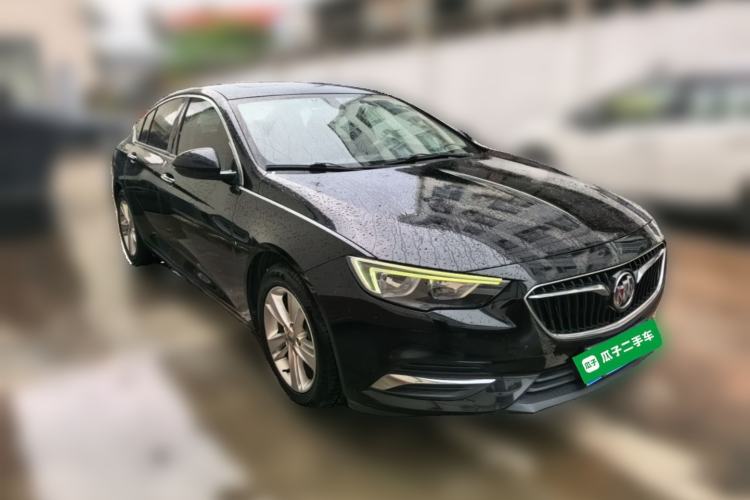Used Buick Regal 2019 20T Elite Version China VI Standard Front Right 45 Deg