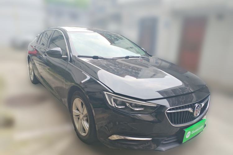 Used Buick Regal 2019 Revised 20T Luxury Version China VI Standard Front Right 45 Deg