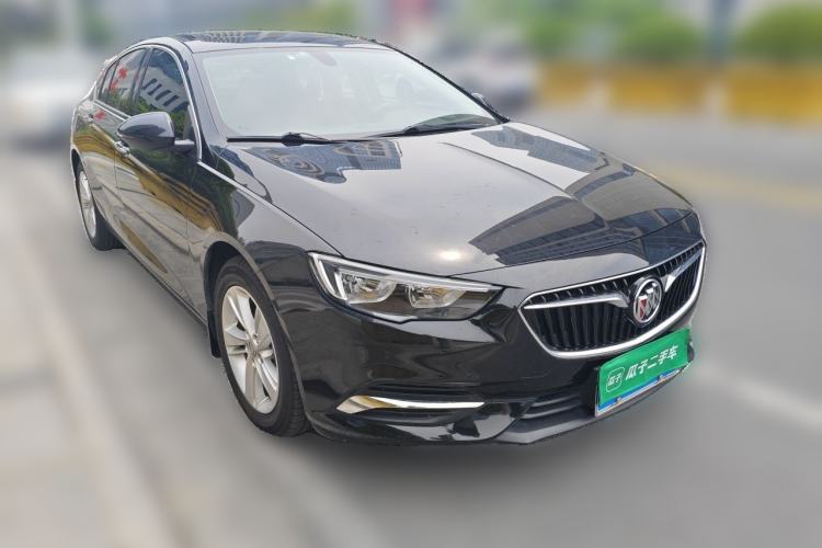 Used Buick Regal 2019 20T Elite Version China VI Standard Front Right 45 Deg