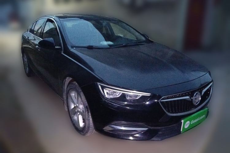 Used Buick Regal 2019 20T Elite Version China VI Standard Front Right 45 Deg