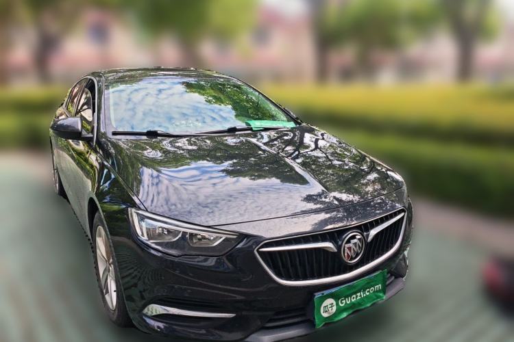 Used Buick Regal 2019 20T Elite Version China VI Standard Front Right 45 Deg