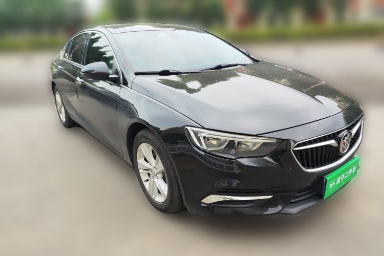 Used Buick Regal 2019 20T Elite Version China VI Standard Front Right 45 Deg