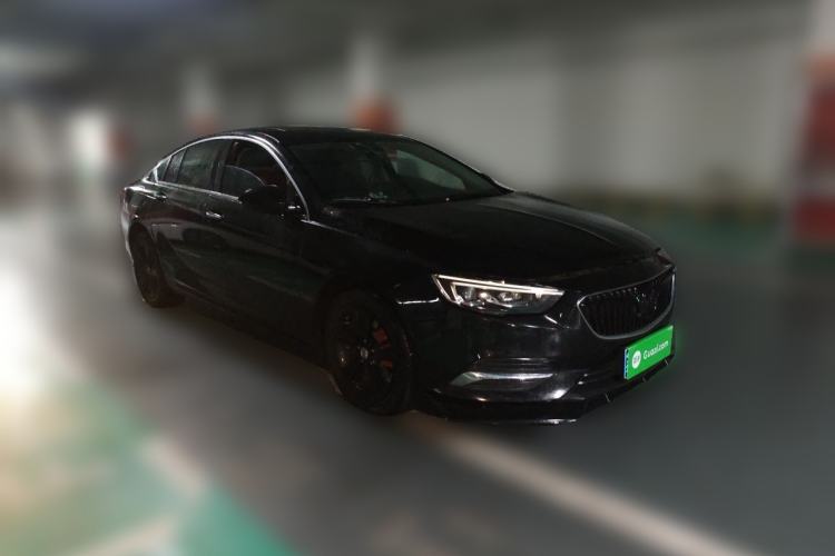 Used Buick Regal 2019 20T Luxury Model China VI Standard Front Right 45 Deg