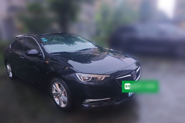 Used Buick Regal 2019 20T Elite Version China VI Standard Front Right 45 Deg