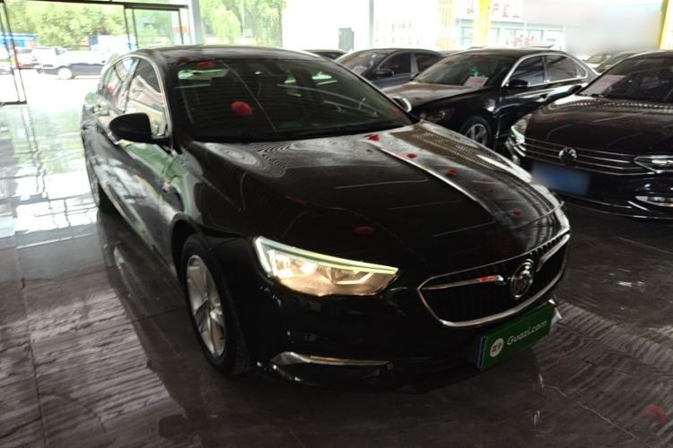 Used Buick Regal 2019 20T Elite Version China VI Standard Front Right 45 Deg