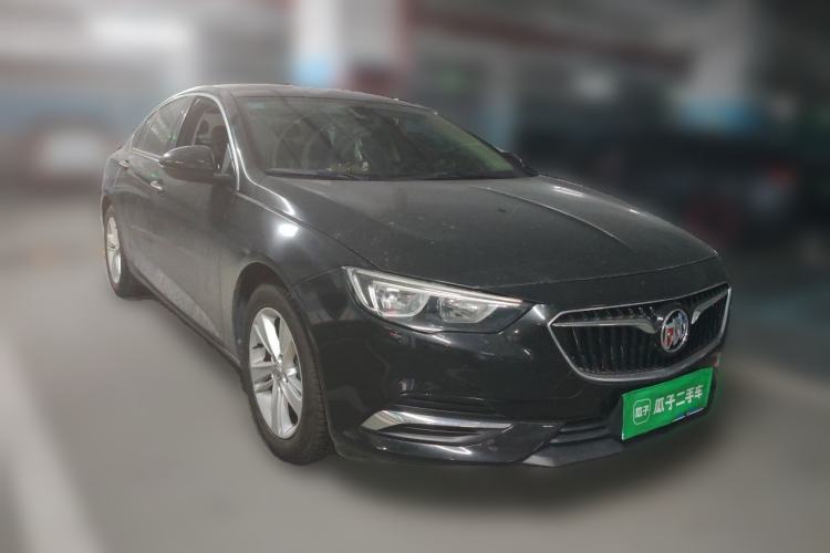 Used Buick Regal 2019 20T Elite Version China VI Standard Front Right 45 Deg