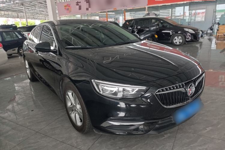 Used Buick Regal 2019 20T Elite Version China VI Standard Front Right 45 Deg