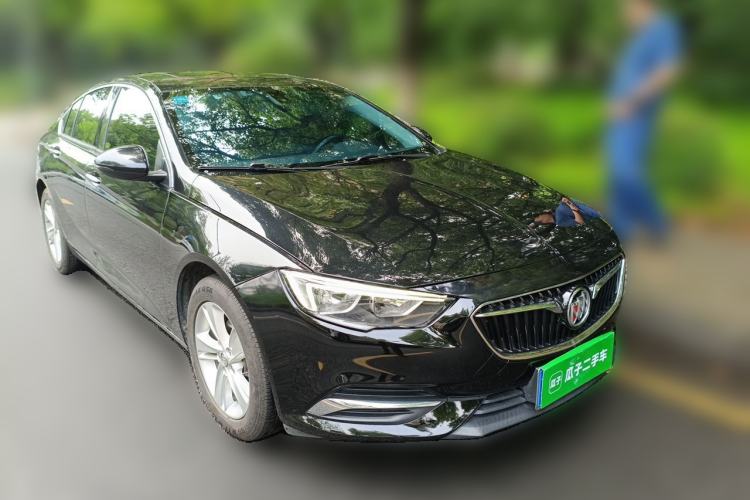 Used Buick Regal 2019 20T Elite Version China VI Standard Front Right 45 Deg