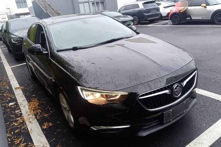 Used Buick Regal 2019 20T Elite Version China VI Standard Front Right 45 Deg