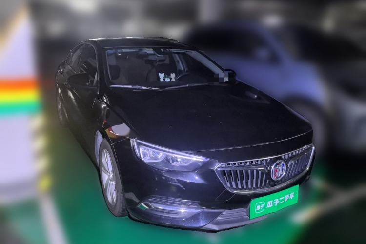 Used Buick Regal 2019 20T Elite Version China VI Standard Front Right 45 Deg