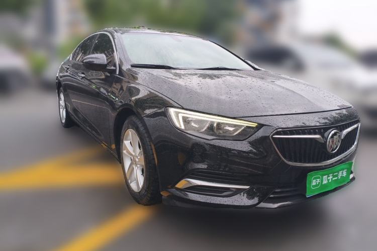 Used Buick Regal 2019 20T Elite Version China VI Standard Front Right 45 Deg