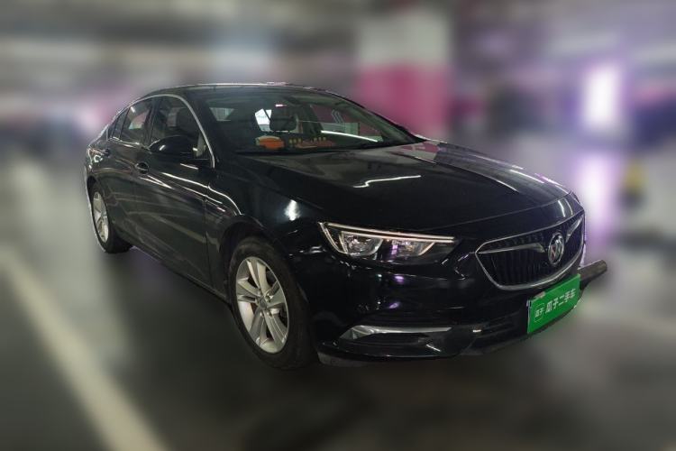 Used Buick Regal 2019 20T Elite Version China VI Standard Front Right 45 Deg