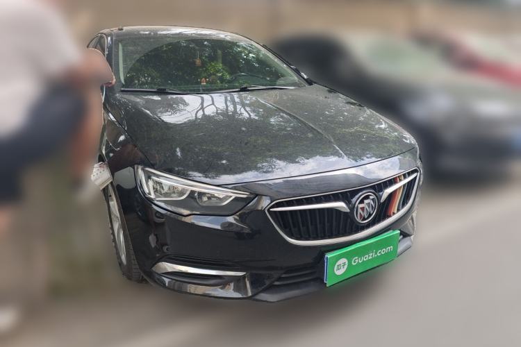 Used Buick Regal 2019 20T Elite Version China VI Standard Front Right 45 Deg